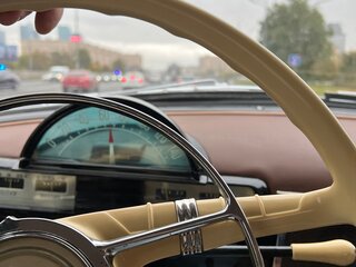 1962 ГАЗ 21 «Волга» 21В, коричневый, 1700000 рублей, вид 5