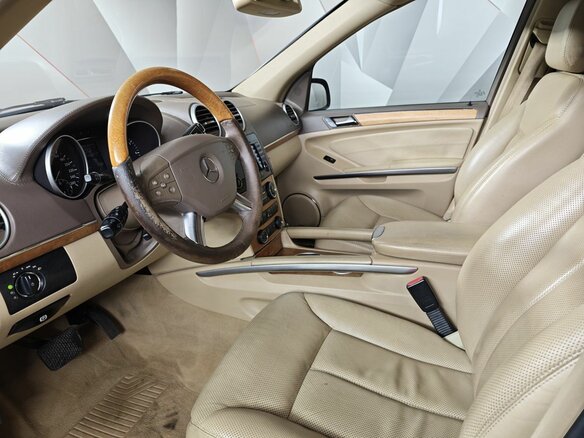 2008 Mercedes-Benz GL-Класс 500 I (X164), синий, 1169000 рублей - вид 17