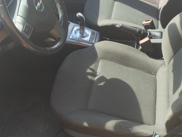 2004 Opel Astra H, серый - вид 14