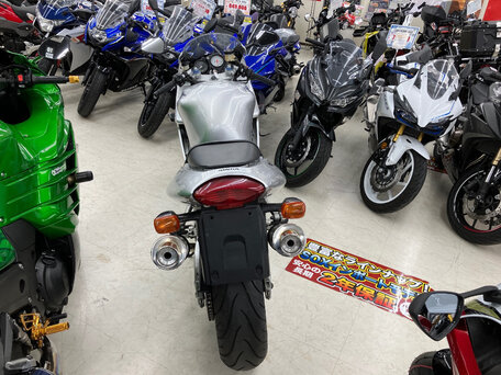 1999 Honda VTR 1000, серебристый, 330000 рублей, вид 3