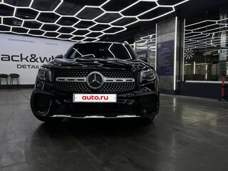 2020 Mercedes-Benz GLB 250 I (X247), чёрный, 4100000 рублей, вид 2