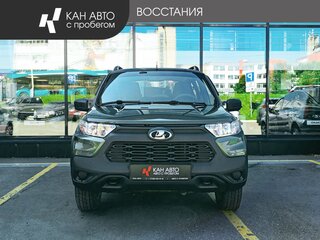 2021 Lada (ВАЗ) Niva Travel I, зелёный, 779432 рублей, вид 2