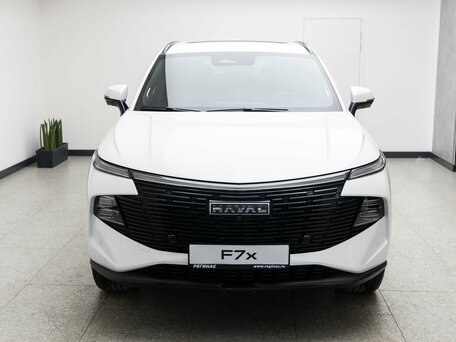 Haval F7x II