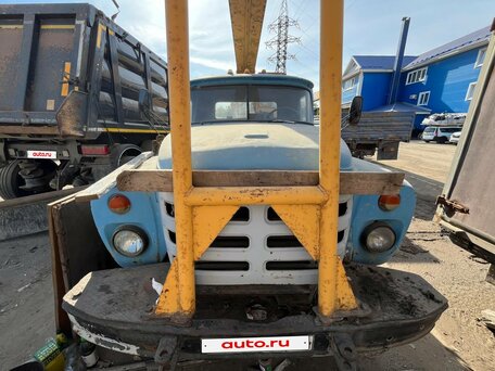 1981 ЗИЛ КС-3575А, голубой, 400000 рублей, вид 2