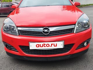 2008 Opel Astra H Рестайлинг, красный, 550000 рублей, вид 3