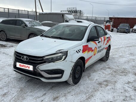 Lada (ВАЗ) Vesta I Рестайлинг (NG)
