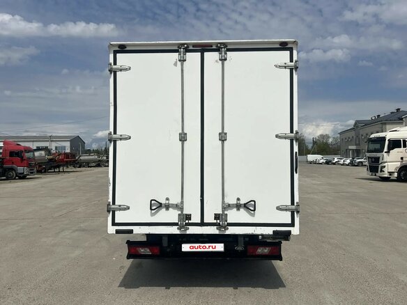 2021 Ford Transit, синий, 1800000 рублей - вид 7