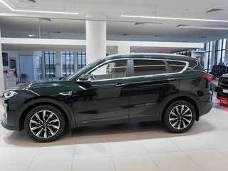 2026 Jetour X70+ I Рестайлинг, зелёный, 3399000 рублей, вид 3