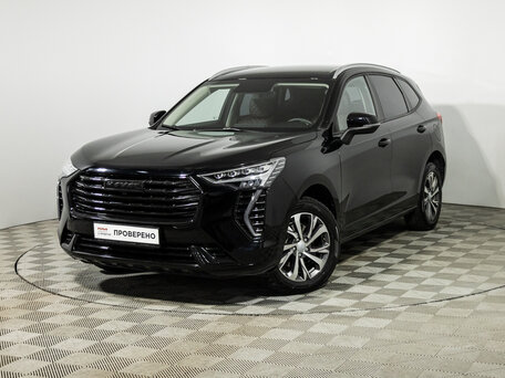 2023 Haval Jolion I, чёрный, 1680000 рублей, вид 1