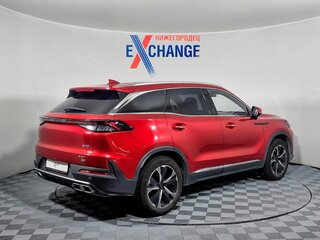 2024 BAIC X75, красный, 2199000 рублей, вид 5