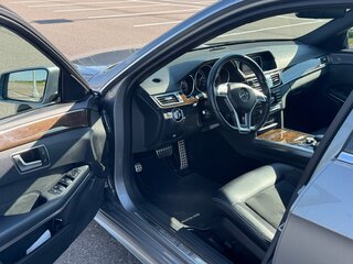2013 Mercedes-Benz E-Класс 200 IV (W212, S212, C207) Рестайлинг, серый, 2000000 рублей, вид 5