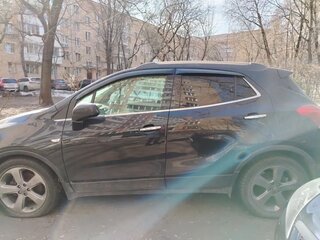 2014 Opel Mokka I, коричневый, 1000000 рублей, вид 3