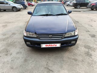 1997 Toyota Corona Premio X (T210), синий, 295000 рублей, вид 2