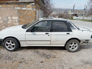 1988 Ford Sierra KAT I Рестайлинг, белый, 99000 рублей, вид 2