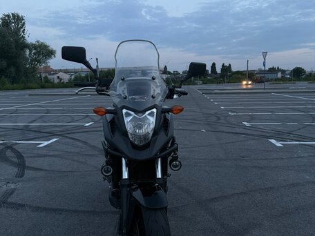 2013 Honda NC 700X, чёрный, 500000 рублей, вид 4