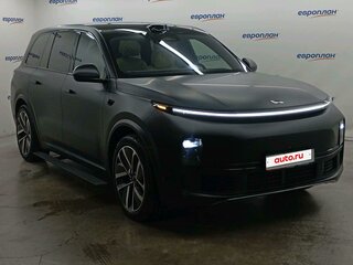 2023 Li Auto (Lixiang) L9 44.5 kWh I, чёрный, 6800000 рублей, вид 2