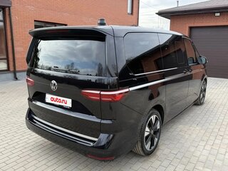 2024 Volkswagen Multivan Long T7, чёрный, 7890000 рублей, вид 5