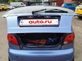 2007 Daewoo Matiz I Рестайлинг, синий, 280000 рублей - вид 9