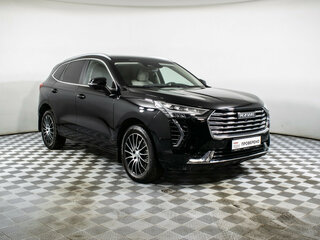 2023 Haval Jolion I, чёрный, 1820000 рублей, вид 3