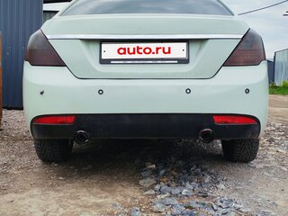 2014 Geely Emgrand EC7, серый, 270000 рублей, вид 3
