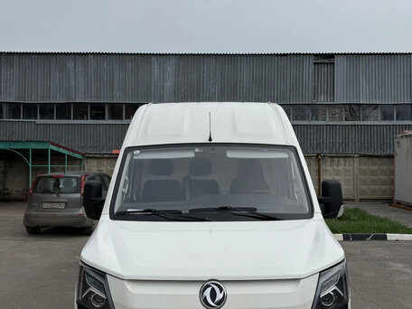 2024 Dongfeng K33, белый, 2800000 рублей, вид 2