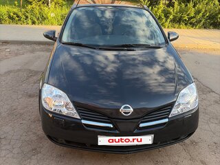 2006 Nissan Primera III (P12), чёрный, 500000 рублей, вид 2
