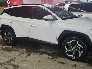 2023 Hyundai Tucson IV, белый, 3070000 рублей, вид 4