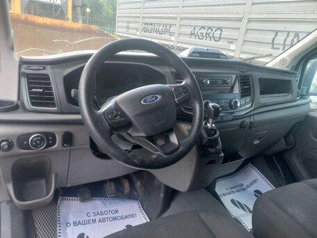 2023 Ford Transit, белый, 2980100 рублей, вид 5