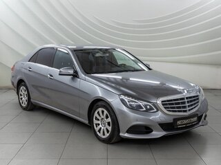 2014 Mercedes-Benz E-Класс 200 IV (W212, S212, C207) Рестайлинг, серый, 1710000 рублей, вид 1