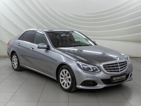 Mercedes-Benz E-Класс IV (W212, S212, C207) Рестайлинг