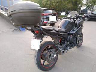 2009 Yamaha XJ6 (FZ6R), чёрный, 399000 рублей, вид 4