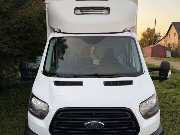 2020 Ford Transit, белый, 4250000 рублей - вид 1