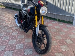 Cobra Crossfire