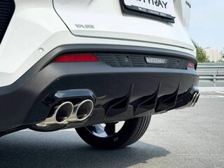 2026 Geely Cityray, белый, 2954990 рублей, вид 5