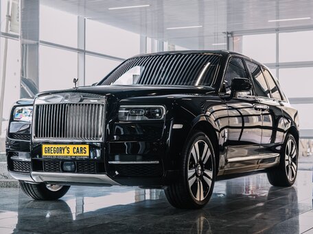 Rolls-Royce Cullinan I (Series I)