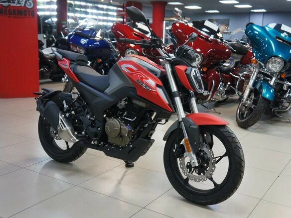 2026 Loncin CR4, красный, 219900 рублей - вид 2