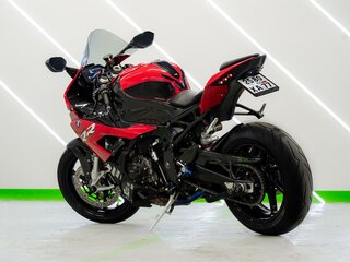 2020 BMW S 1000 RR, красный, 1750000 рублей, вид 4