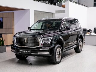 2026 Tank 500 I, чёрный, 8449000 рублей, вид 2