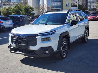 2026 Subaru Outback VII, белый, 8990000 рублей, вид 1