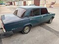 2006 Lada (ВАЗ) 2107, зелёный - вид 1