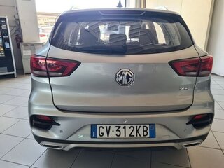 2024 MG ZS II Рестайлинг, серебристый, 2423000 рублей, вид 5