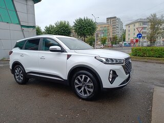 2023 Chery Tiggo 7 Pro Max I, белый, 1800000 рублей, вид 3