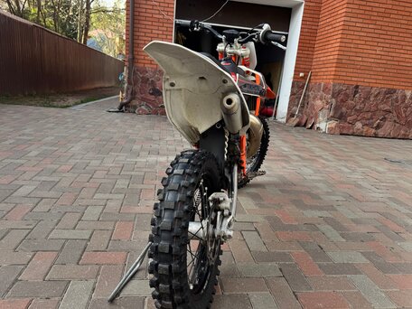 2023 KTM 85 SX, серый, 400000 рублей, вид 4