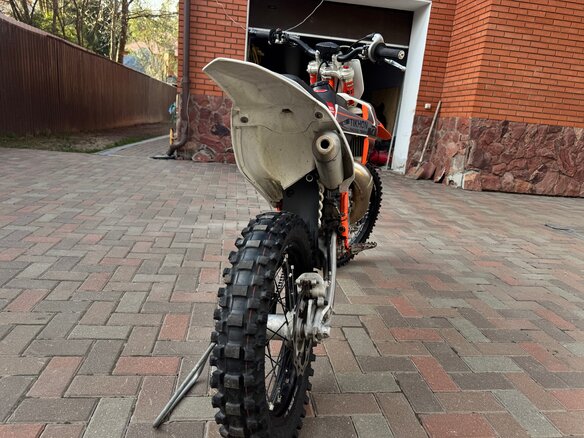 2023 KTM 85 SX, серый, 400000 рублей - вид 3