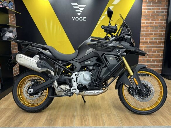 2026 Voge 900DSX, чёрный, 1033000 рублей
