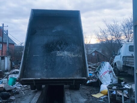 1996 ГАЗ ГАЗель (3302), серый, 650000 рублей, вид 3