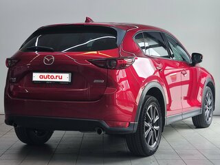 2017 Mazda CX-5 II, красный, 2050000 рублей, вид 5