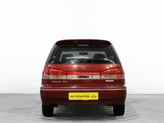 1998 Toyota Vista V (V50), красный, 549000 рублей, вид 5