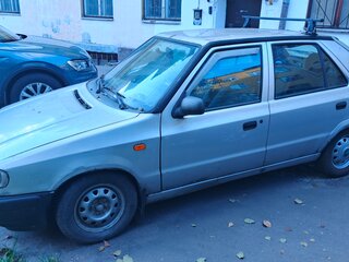 1997 Skoda Felicia I, серый, 85000 рублей, вид 4
