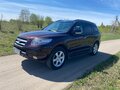 2008 Hyundai Santa Fe II, фиолетовый, 890000 рублей - вид 1